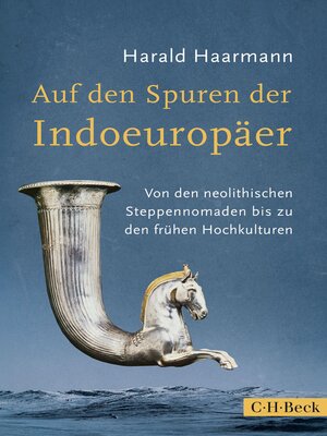cover image of Auf den Spuren der Indoeuropäer
